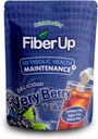 Delicious, Prebiotic Soluble Fiber Supplement, Sehr Berry Tea, 48 Portionen.