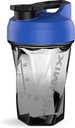 HELIMIX 1.5 Vortex frullatore Shaker bottiglia tiene fino a 20oz | Nessuna sfera di miscelazione o Whisk | USA Made | Portatile pre allenamento Whey Protein Drink Shaker Cup | Mixes Cocktail Smoothies Shakes | Top Rack Safe