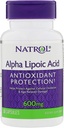 Natrol Alpha Lipsäure 600 Mg, 30 Anzahl