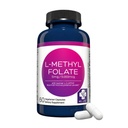 MD Life L-metilfolato 5 mg Supplemento - Professional-Grade Active L Methylfolate Supplement - 60 capsule - L-metilfolato 5mg - Potenza massima MTHFR W/Aminoacidi essenziali
