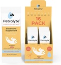 Petralyte Dog Electrolytes und Joint Supplement | Hydration Support für Hunde w/Glucosamine, Chondroitin & More | Elektrolyte für Hunde mit Präbiotika | für Chicken Lovers | 16 Packets