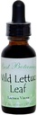 Best Botanicals Wilder Lettuce Blatt Extrakt — Natürliche Schlafhilfe, Supplement Natural Organic — 1 Unze