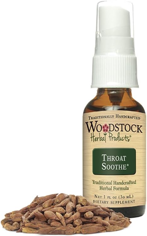 Vaporisateur de suie de gorge 1 Oz