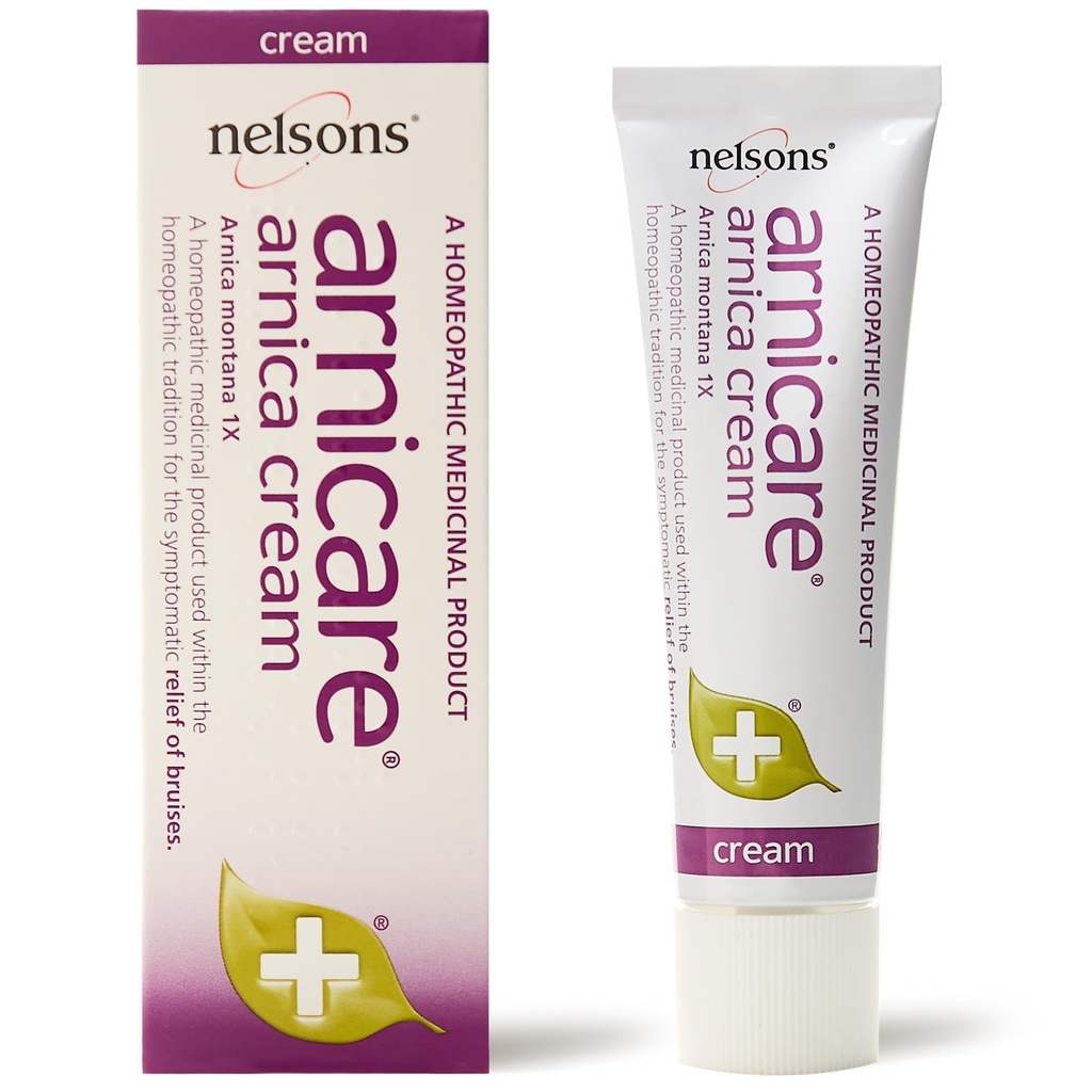 Nelsons Arnica Cream 1 Unze (Verpackung kann variieren)