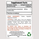 Best Naturals Coda di cavallo 440 mg & Ashwagandha Extract 500 Mg