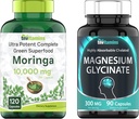 tnvitamine Moringa & Magnesium Glycinat