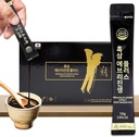 GeumHeuk Coréen Ginseng Noir Extraire chaque Ginseng Plus. 10g X 30 Pouches de bâton. Soutien immunitaire, Booster d'énergie, Récupération de fatigue, Performance mentale. Méthode brevetée.