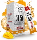 5 % Nutrition Riche Piana 5150 Paquets de poudre pré-entraînement à haut rendement Extrême énergie, focus, pompes et endurance