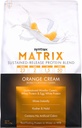 Sintrax Nutrition Matrix - Sustain-Release Protein Blend, Crema Arancione, 5 lb.