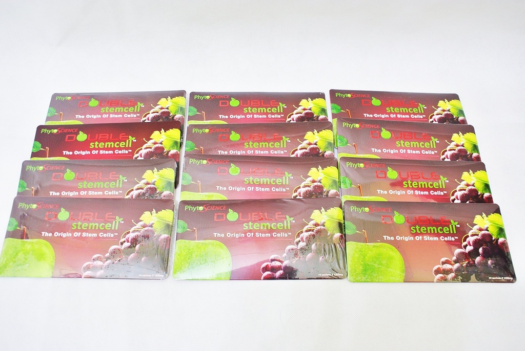 (Schweizer Qualität Formel) 15x Phytoscience PhytoCellTec Apple Grape Double StemCell Stammzelle Anti Alterung