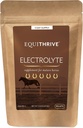 Equithrive Pferde Elektrolyt Pellets, Vitamine und Mineralstoffe Beilage, Equine Futterbedarf für Training und Wettbewerb, .5 lbs, 3 Tage Versorgung