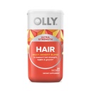 OLLY Hair and Skin Vitamin Bundle - Ultra Strength Hair Softgels mit Biotin, Keratin, Vitamine B12, D und Flawless Complexion Gummy mit Vitaminen A, E, Zink für klare Haut - 30 und 50 Graf