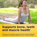 Nature Made Vitamin D3 2000 IU (50 mcg), Nahrungsergänzung für Knochen, Zähne, Muskel- und Immungesundheitsunterstützung, 90 Softgel, 90 Tage Versorgung (Pack mit 2)