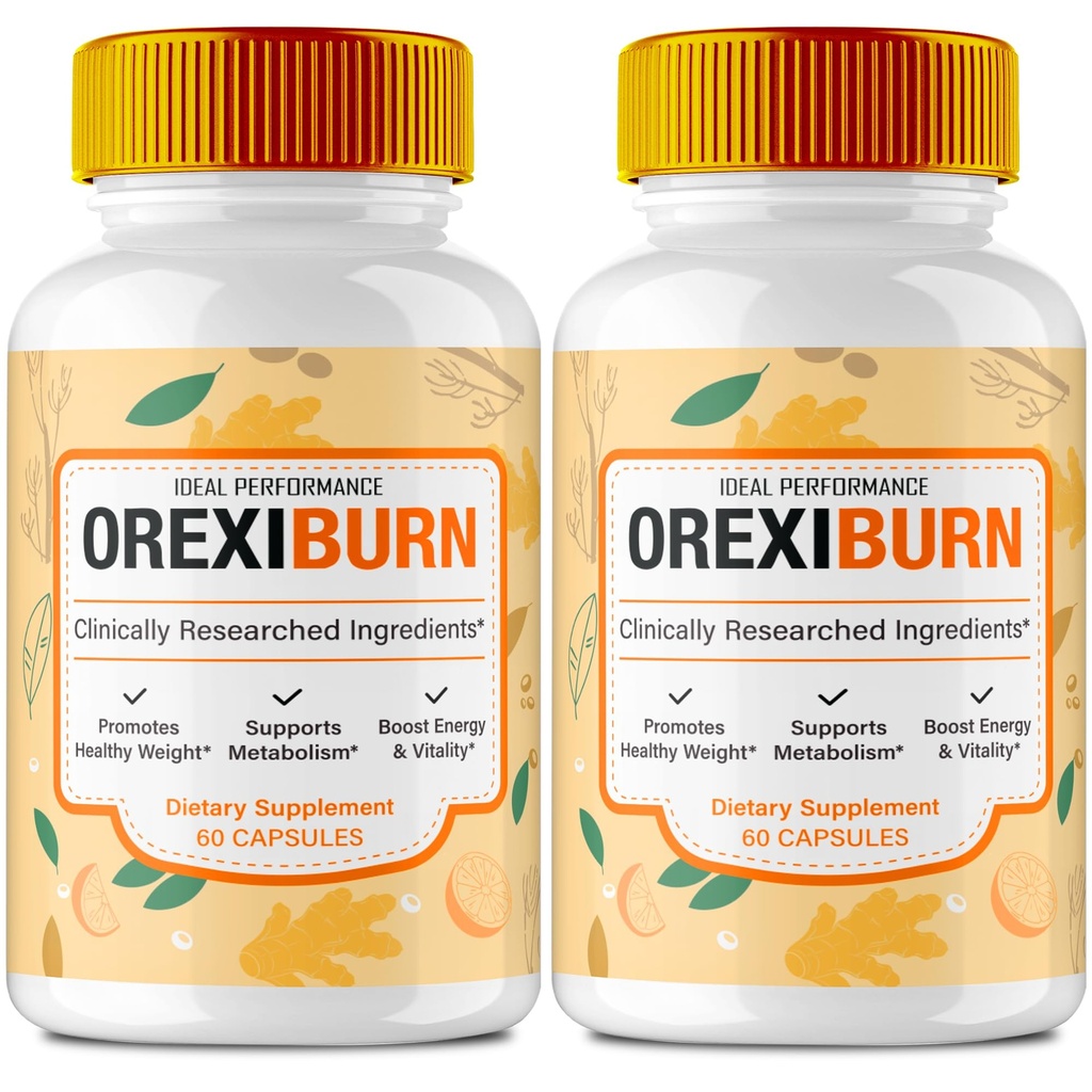 OrexiBurn Keto Kapseln, OrexiBurn Erweiterte Formel Pillen - Maximale Stärke, OrexiBurn Alle natürlichen Keto Pillen, OrexiBurn Kapseln, OrexiBurn Pillen Bewertungen (2 Packung)