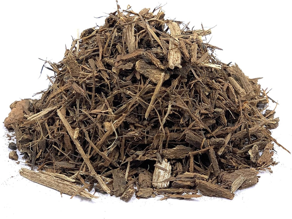 Meilleurs Botaniques Blanc Chêne Bark Coupe 4 oz.