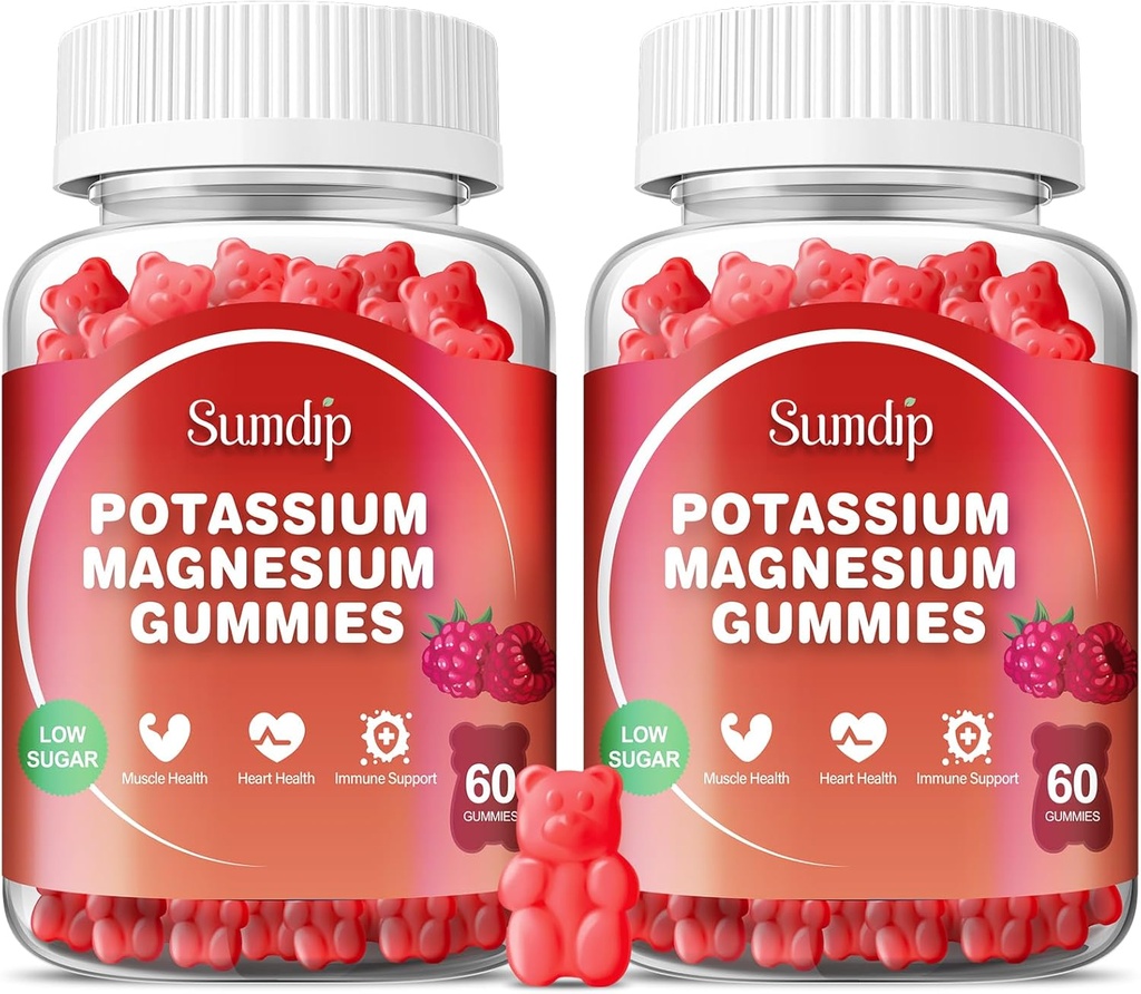 Magnesium Kalium-Gummi-Gummi-Gummi-Gummi-Gummi-Gummi-Gummi-Gesundheit, Muskel- &amp; Herz-Gesundheit, Leg-Krumpen und Schlaf, Kalium-Ergänzungen Vegan Gummy Non-GMO-Gummi-Gummi-Gummi-Gummi-Gummi-Gummi-Gummi-Gummi-Gummi-Gummi-freie 60-Gummi-Gummi-Gummi-Gummi-Gummi-Gummi-Gummi-Gummi-Gummi-Gummi-Gummi-Gummi-Gummi-Gummi-Gummi-Gummi-Gummi-Gummi-Gummi-Gummi-Gummi-Gummi-Gummi-Gummi-Gummi-Gummi-Gummi-Gummi-Gummi-Gummi-Gummi-Gummi-Gummi-Gummi-Gummi