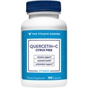 Der Vitamin Shoppe Quercetin + Vitamin C, Citrus Free, Antioxidans, die einen gesunden Immun für alle Jahreszeiten unterstützt (100 Kapseln)