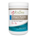 Ressources Bien-être Collagène Peptides - Pâturage élevé, herbacé Protéine de collagène 100 % hydrolysée de type I et III Collagène Peptides Poudre, non aromatisée (500 grammes/ 17,6 onces)