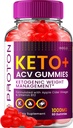 Proton Keto ACV Gummies Advanced, Proton Keto + ACV Gummies 1000mg, Protein Keto + ACV Apple Cider Vinegar Gummy Proton Gummies Recensioni, Proton Keto + ACV Vitamina B12 (60 Gummies)