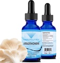 Absonutrix L-Ergothioneine Flüssig-Ergänzung 590 mg, 200 Servierungen, Made in USA, Schnellabsorption, Qualität Potent Ingredients, Non-GMO, GMP zertifizierte Einrichtung, Cruelty-Free Products