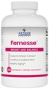 Arthur Andrew Medical, Femesse, Breast and Balance, Beauty and Hormone Support, Vegan, Sans gluten, 240 capsules (60 portions)