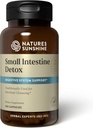 Nature's Sunshine Small Intestine Detox, 100 Kapseln | Natürliche Formel beruhigt Verdauungsgewebe und hilft bei der Aufschlüsselung von Proteinen