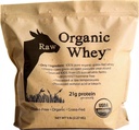 Polvere cruda di proteine del siero di siero di latte, erba Fed, Happy sano cows, non denaturato, ormone libero, non OGM, senza glutine, senza aroma, proteine non zuccherate, 5LB