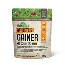 Poudre de protéines de vanille Gainer, 2500 GR