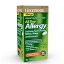 Allergie sensée toute la journée, comprimés de chlorhydrate de cétirizine, 10 mg, antihistaminique, 365 Nombre