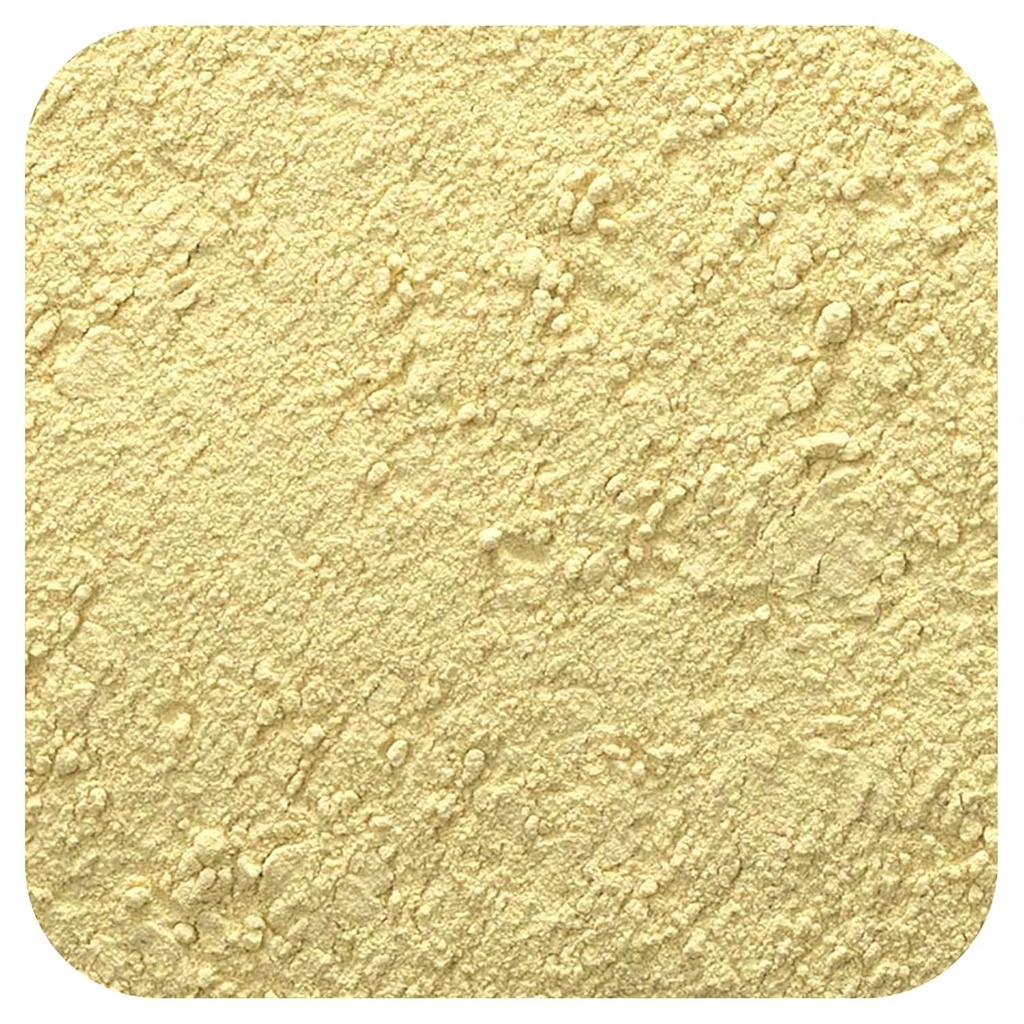 Nährwert Hefe Frontier Natürliche Produkte 1 lbs Pulver