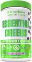 Poudre essentielle de Verts Optimiser la santé + énergie Spectra, Matcha biologique, Spiruline, Plus d'infos Probiotiques et soutien à la digestion, Antioxydants