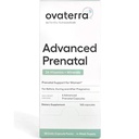 Ovaterra Vitamines prénatales avancées pour les femmes avec 550mg Choline, Méthylfolate, Fer chélaté et 24 nutriments 168 Capsules - 28 Jours d'approvisionnement