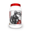 5% Ernährung Rich Piana Real Carbs Rice mit Real Food Complex Kohlenhydrate, Langlebige Low Glycemic Energy für Pre-Workout/Post-Workout Erholung Meal, 3.5 lb, 40 Servierungen (Cocoa Heaven)