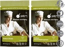 Natriumcitrat + Natriumhexametaphosphat Wert Pack ⊘ Non-GMO Vegan OU Kosher Zertifiziert - 100g/4oz