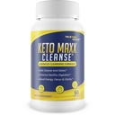 Keto Maxx Cleanse - Keto Friendly Cleanser - Aides Cleanse & Detox - Complete Body Cleanse, Colon Cleanse, & Liver Cleanse Support - Promouvoir une digestion saine - Boost Energy, Focus, & Mental Clarity