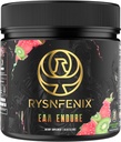 EAA Endure - 11g EAA + BCAA mit Astragin & Schwarz Pfeffer Extrakt für verbesserte Aminosäure Absorption & Aquamin Elektrolyte für Hydration | 25 Portionen (Kiwi Guava)