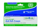 Thera Care Anti-Itch Creme | Extra Stärke | Outdoor Itch Relief | 1,25 oz