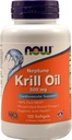 Nourriture - Huile de Krill Neptune 500 mg. - 120 Softgels