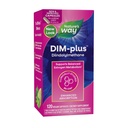Nature's Way DIM-Plus, DIM Supplement, unterstützt Balanced Estrogen Metabolism*, unterstützt Estrogen Hormon Balance*, Diindolylmethan, 120 Vegan Kapseln
