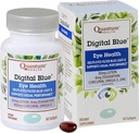 Quantum Health Digital Blue Eye Health, 60 Softgels