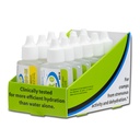 elete Elektrolyt Add-in Hydration Drops | Natrium, Magnesium, Kalium & Trace Minerals | 6 Packung ungeflammte Pocket Bottles & 6 Packung Zitronenflavored Pocket Bottles | 24.6 mL Jede