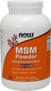 Now Foods: M.S.M Joint Sulfur Powder, 1 lb
