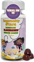 Bambini Multivitaminici & Immune Boost Bundle Kids Vitamin Gummies + Gummie di Elderberry con vitamina C & Zinc Bundle