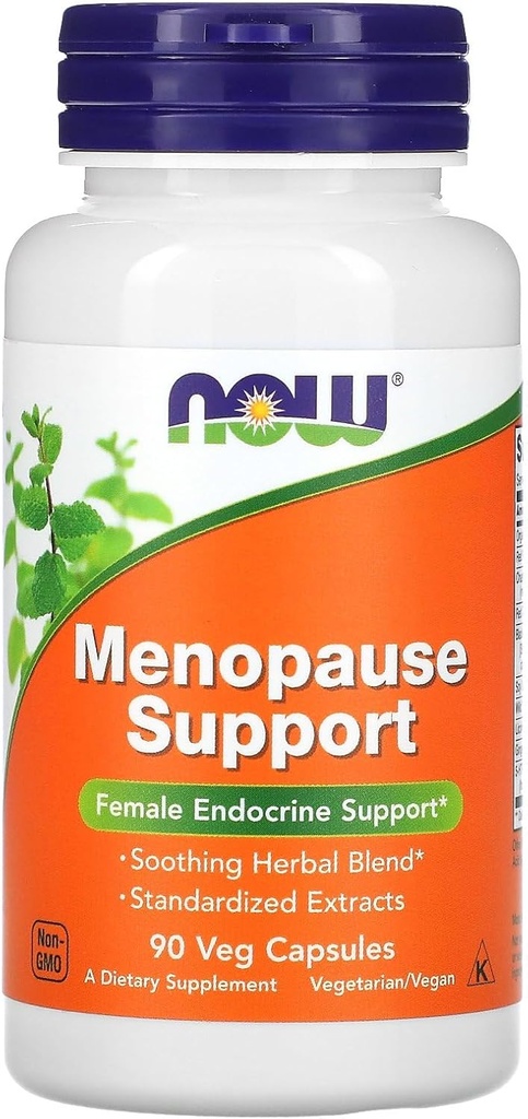 Ora Alimenti - Menopausa Supporto 90 Tappi di Veg