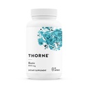 THORNE - Biotin - Vitamin B7 Ergänzung für gesundes Haar, Nägel, Haut und Stoffwechsel* - 60 Kapseln