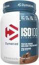 Dymatiser l'isolat de protéines de lactosérum hydrolysée ISO 100 - Chocolat gastronomique 1,6 lb