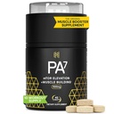 HPN PA(7) Phosphatidic Acid Muscle Builder Top Natural Muscle Builder - Boost mTOR | Costruisci massa e forza dal tuo allenamento | 10 giorni di alimentazione
