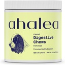 120 ct. Probiotiques pour chiens- Probiotiques pour chiens pour la santé digestive, soutien santé de la gueule, diarrhée, santé digestive et allergies saisonnières, 264 Gram 2 Million CFU