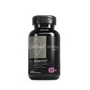 DAVINCI Labs GI Vorteile - Verdauungsergänzungspulver mit Zink & L-Glutamin* - Unterstützung Immunsystem & Gesunde Verdauung* - Gut Health Supplement for Men & Women - 30 Portionen (384,15 g)