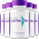 Leptithin Max Keto Capsules, LeptithinMax pilules de supplément de formule avancée - Force maximale, Leptithin Max Toutes les pilules de céto naturelles, LeptithinMax Capsules, Leptithin Max pilules Avis (5 Pack)